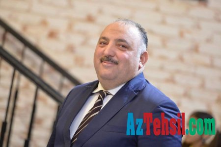 Бахрам Багирзаде поблагодарил Мехрибан Алиеву за возможность жить и дышать