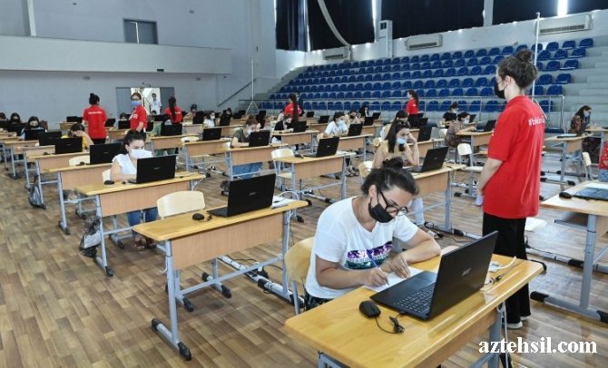 В Азербайджане стартует этап тестового экзамена конкурса по трудоустройству учителей