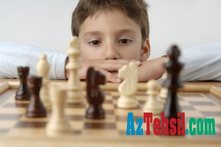 О перспективности обучения шахматам в начальной школе