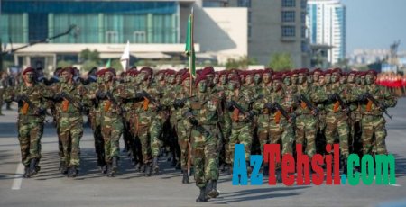 Число граждан Азербайджана, желающих добровольно служить в армии, достигло 38 тысяч