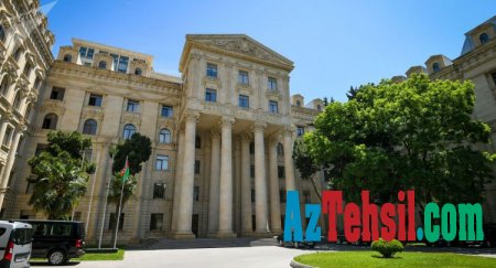 Посол США вызван в МИД Азербайджана