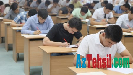 Сегодня в Азербайджане пройдут очередные выпускные и приемные экзамены