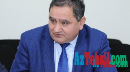 Член парламентского комитета по науке и образованию Этибар Алиев предлагает создать в Азербайджане новое министерство