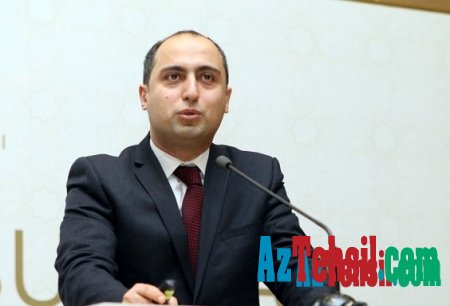 Эмин Амруллаев назначен министром образования
