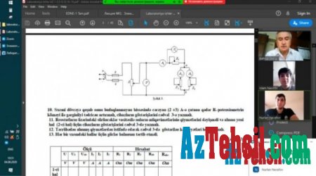 В летнюю школу подали заявки 617 студентов, обучающихся в Азербайджанском Техническом Университете