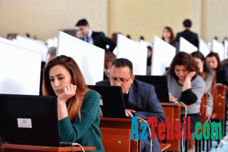 В Азербайджане пройдут экзамены по приему на работу учителей