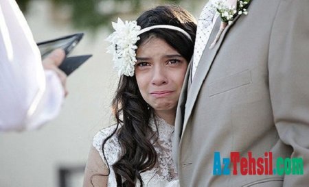 Еще одна девушка, которую в Баку принудили к раннему браку, сбежала из дома