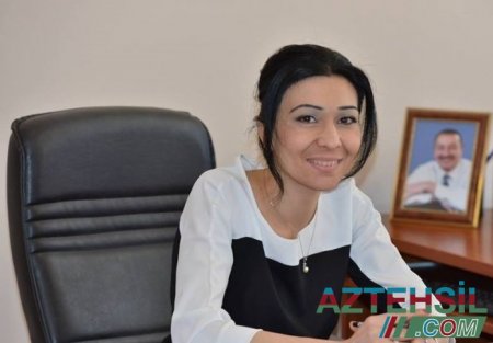 Азербайджанские женщины играют важную роль в развитии нашего общества
