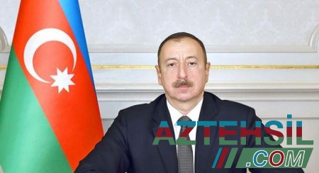 Ильхам Алиев поздравил Фикрета Годжа