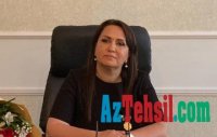 Севда Абдуллаева: Наше государство очень заботится о семьях шехидов, инвалидов и ветеранов Карабахской войны