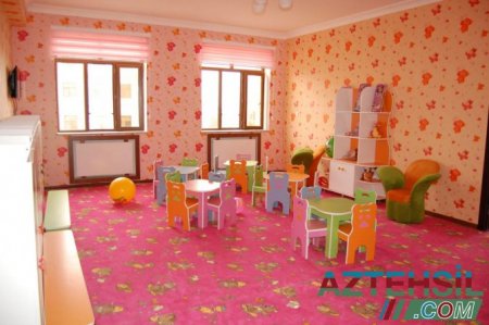 Началась подготовка к открытию детских садов в Баку