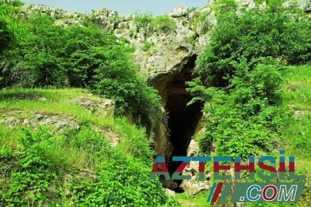 Видеокадры Азыхской пещеры – ВИДЕО