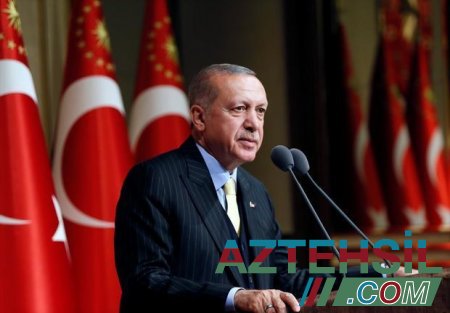Эрдоган: Азербайджан за 44 дня вернул оккупированные Арменией территории