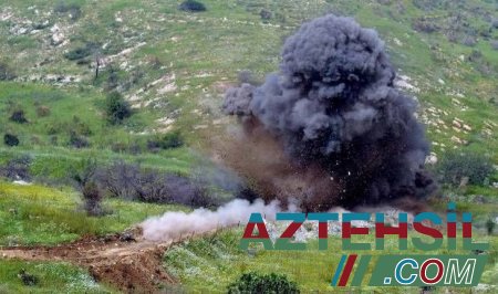 В Карабахе на мине подорвались российский миротворец и четверо армянских военных