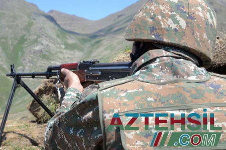 Минобороны России сообщило о первом случае нарушения режима прекращения огня в Карабахе