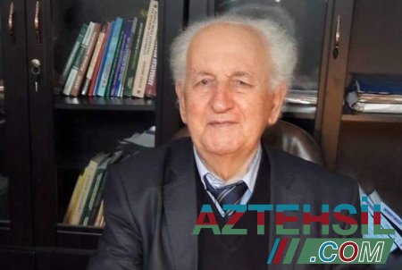 Скончался автор учебника Əlifba