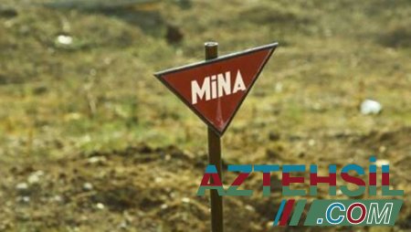 В азербайджанских школах введут курс по минной безопасности