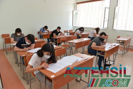 В Азербайджане пройдут дополнительные выпускные экзамены для учащихся 9-х и 11-х классов