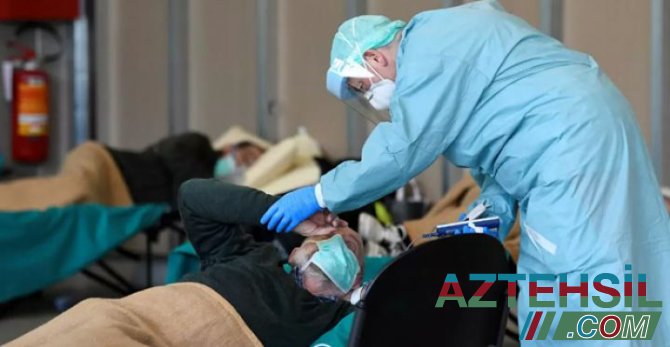 В Азербайджане за последние сутки от коронавируса скончались 18 человек - ФОТО