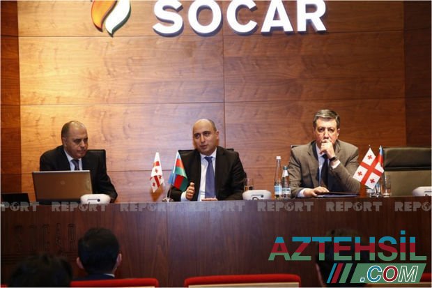 Азербайджанцы, получившие высшее образование в Грузии за счет SOCAR, обеспечиваются работой