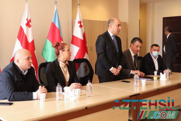 Азербайджан и Грузия подписали соглашение в сфере образования