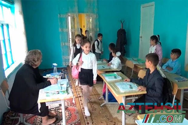 В Джалилабадском районе будет построена новая школа для детей, обучающихся на дому