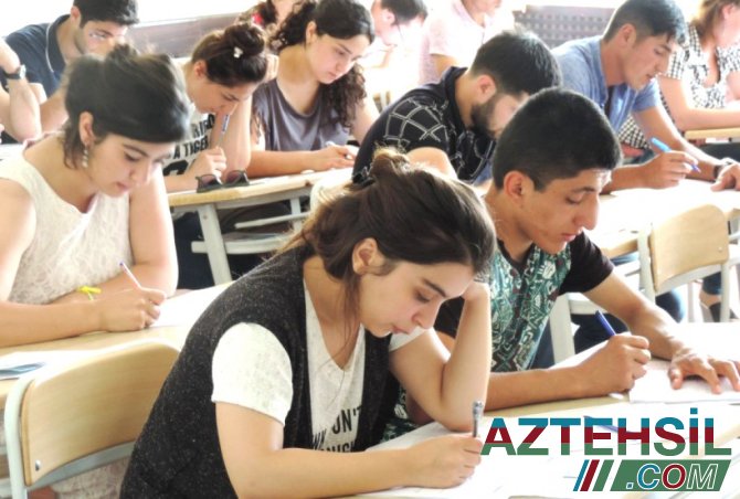 Сегодня в Азербайджане пройдут выпускные экзамены для учащихся девятых классов