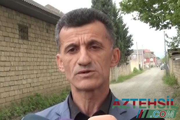 Учитель, аморальное видео которого было обнародовано в СМИ, прокомментировал произошедшее Baku TV - ВИДЕО